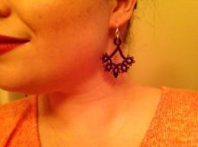 floret earrings 2